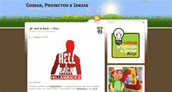 Desktop Screenshot of coisas.rechena.com